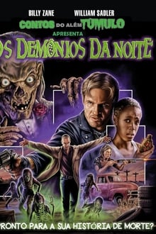 Poster do filme Contos do Além Túmulo: Os Demônios Da Noite