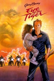 Eye of the Tiger movie poster