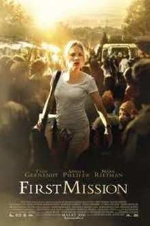 Poster do filme First Mission