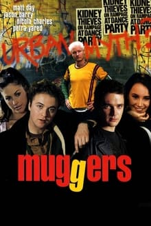 Muggers movie poster