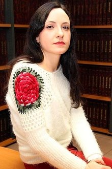 Photo of Sofía Cuenca