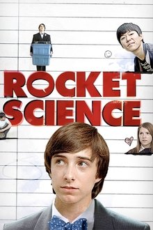 Rocket Science movie poster