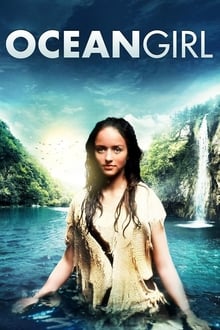 Poster da série Ocean Girl