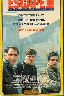 The Great Escape II: The Untold Story