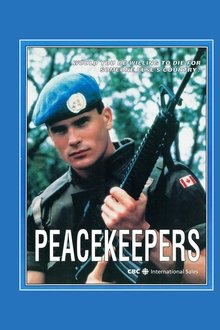 Peacekeepers movie poster