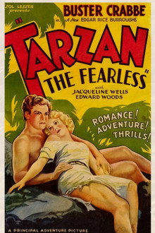 Tarzan the Fearless