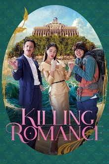 Killing Romance movie poster