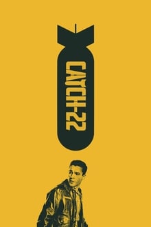 Catch 22 tv show poster