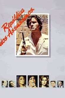 República dos Assassinos movie poster