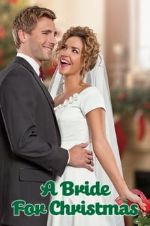 A Bride for Christmas movie poster