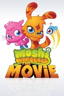 Poster do filme Moshi Monsters: The Movie