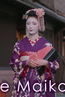 3-minute Maiko