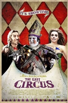 The Last Circus movie poster