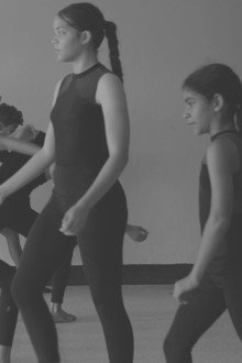 Danza en la sangre