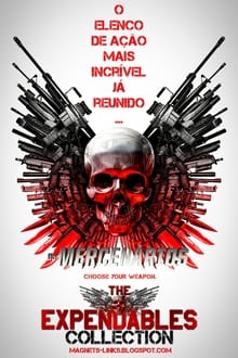 Os Mercenários: Coleção