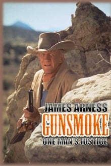 Poster do filme Gunsmoke: One Man's Justice