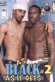 As Black as It Gets 2