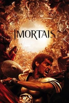 Poster do filme Immortals