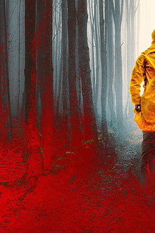 Wild Crime: Blood Mountain