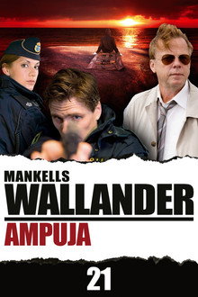 Wallander: Ampuja