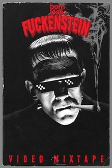 Poster do filme Born to Lose Vol. 3: Fuckenstein