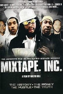 Poster do filme Mixtape, Inc.