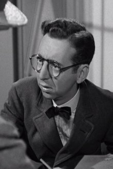 Photo of Arnold Stang
