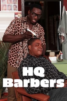 HQ Barbers tv show poster