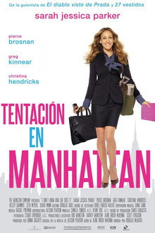 Tentación en Manhattan