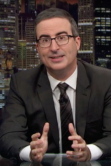 Last Week Tonight with John Oliver season 5 episode 29