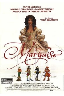 Poster do filme Marquise