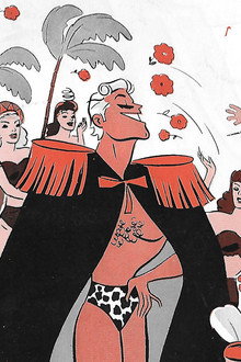 Mister Universe