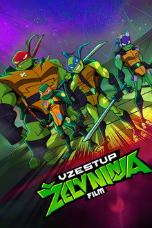 Vzestup Želv Ninja: Film