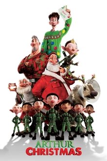 Arthur Christmas