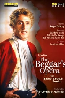 Poster do filme The Beggar's Opera