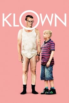 Klown movie poster