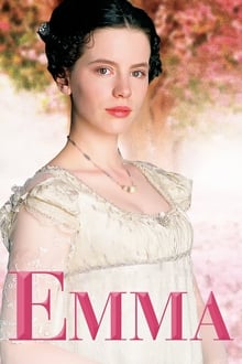 Emma movie poster