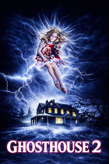 Ghosthouse 2 - Das Ungeheuer lebt