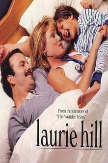 Poster da série Laurie Hill