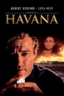 Poster do filme Havana