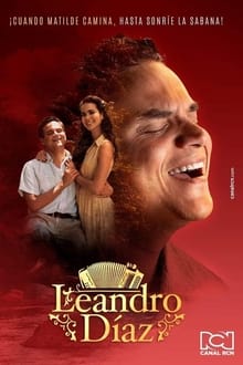 Poster da série Leandro Díaz