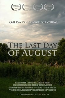 Poster do filme The Last Day of August