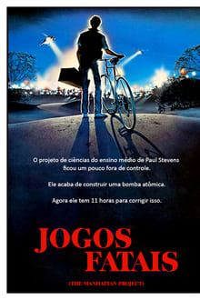 Poster do filme Jogos Fatais