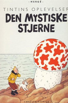 Tintins oplevelser - Den mystiske stjerne