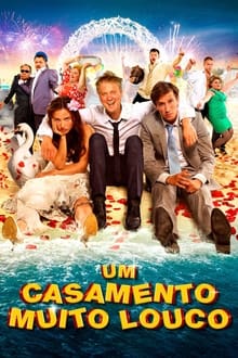 Poster do filme Um Casamento Muito Louco