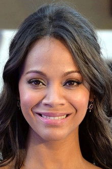 Photo of Zoe Saldana