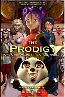 Poster do filme The Prodigy