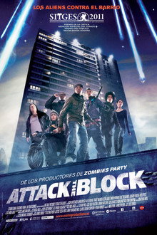 Attack the block
