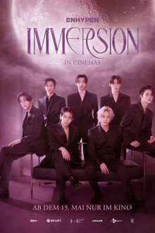 ENHYPEN: IMMERSION IN CINEMAS