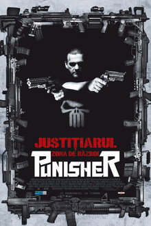 Justițiarul: Zona de război